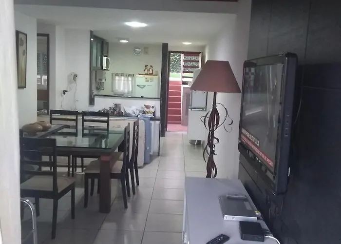 Flat No Villa Hipica - Gravata