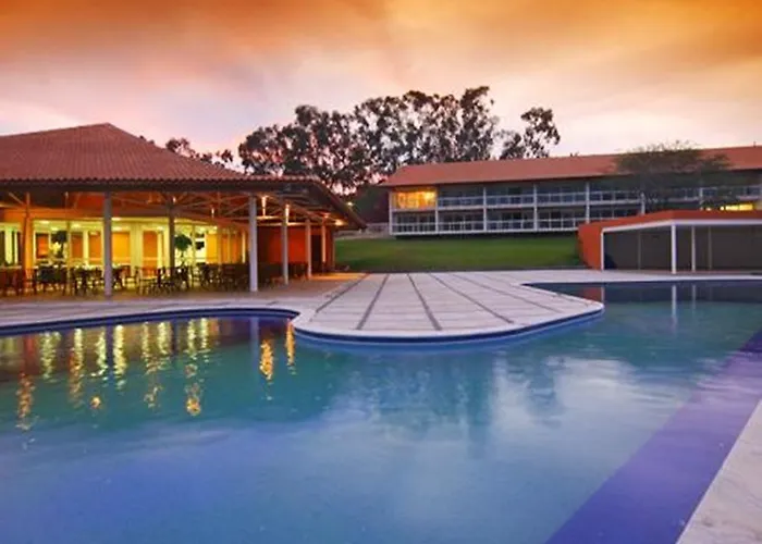 Flat no Villa Hípica - Gravatá